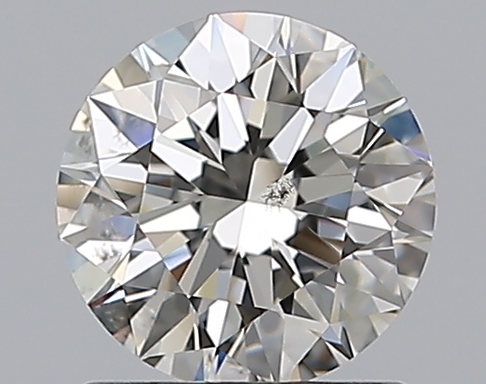 1 CaratI-SI1 EX Cut Round Diamond