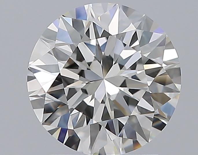 2.02 Carat Round Diamond