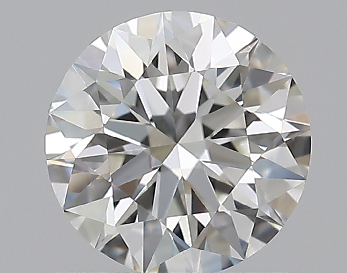 0.75 Carat Round Diamond