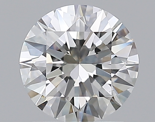 1.29 CaratI-VS1 EX Cut Round Diamond