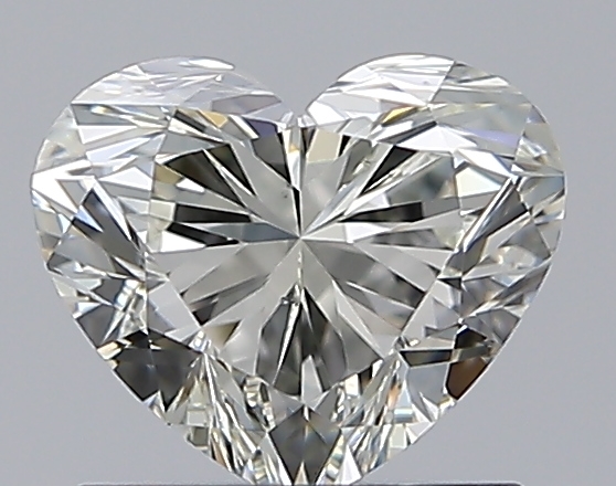 1.03 Carat Heart Diamond