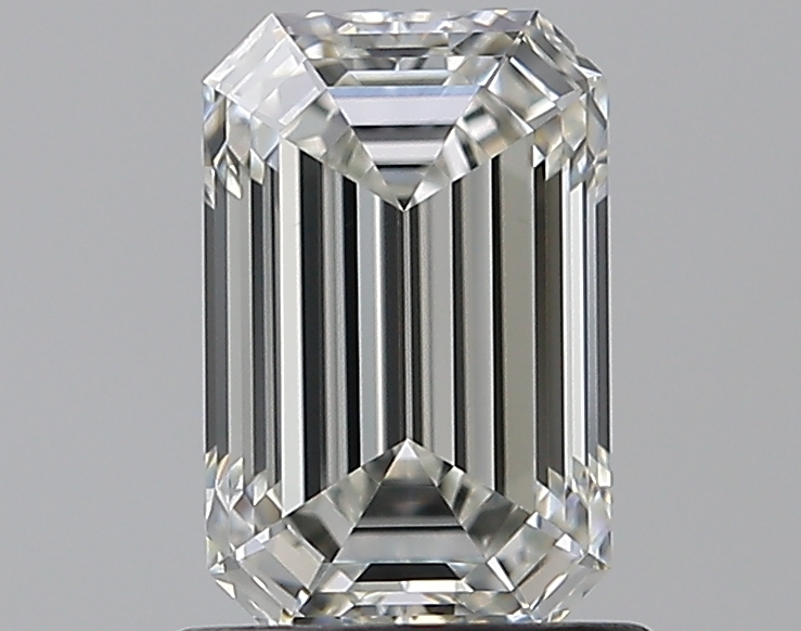 1.01 Carat Emerald Diamond
