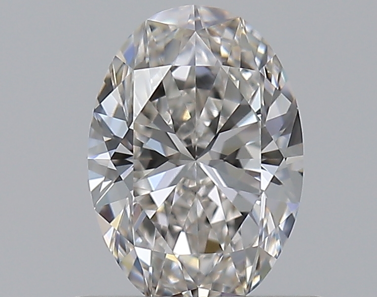 0.59 Carat Oval Diamond