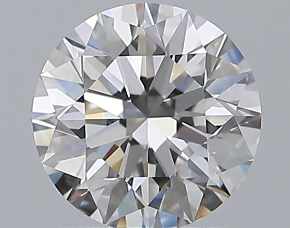 1.23 Carat Round Diamond