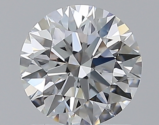 1.03 CaratF-VS2 EX Cut Round Diamond