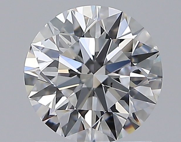 1.23 Carat Round Diamond