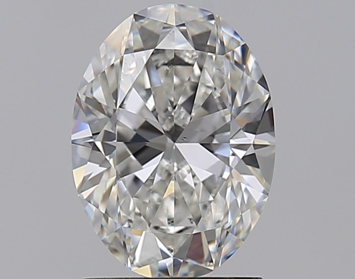 1.6 Carat Oval Diamond