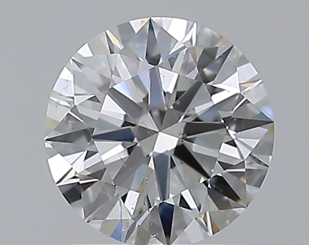1.2 CaratE-SI1 EX Cut Round Diamond