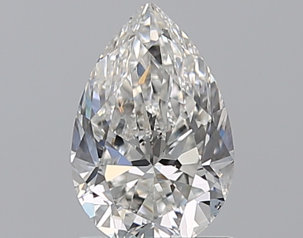 1.01 CaratF-SI2 - Cut Pear Diamond
