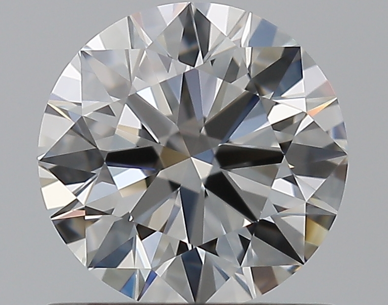 0.9 CaratG-IF EX Cut Round Diamond