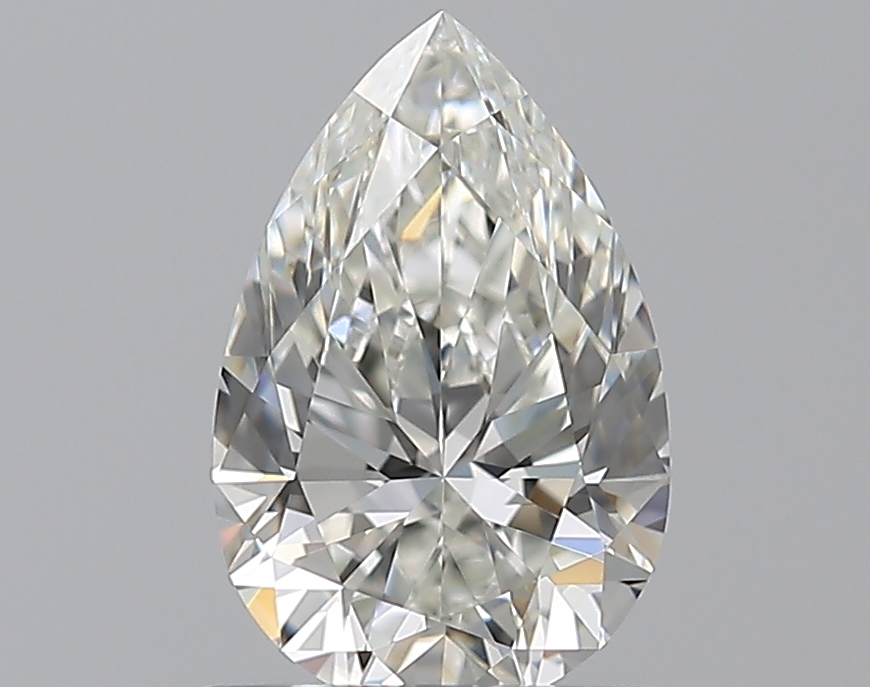 0.85 Carat Pear Diamond