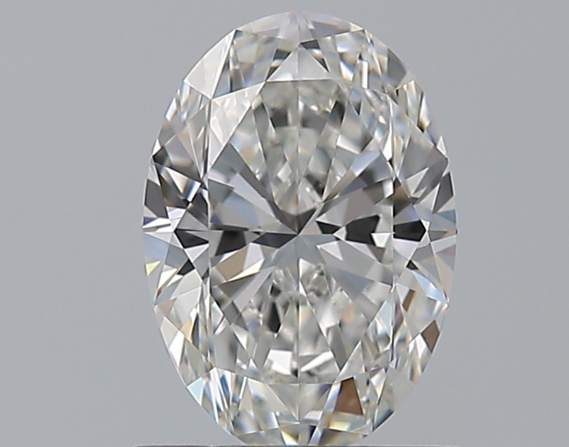 1 CaratF-IF - Cut Oval Diamond