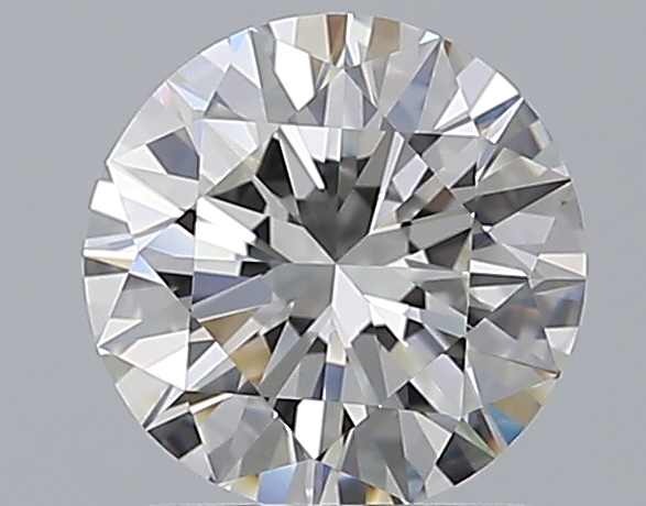 1.2 CaratG-VVS1 EX Cut Round Diamond