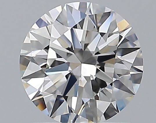 1.01 CaratG-VVS1 EX Cut Round Diamond