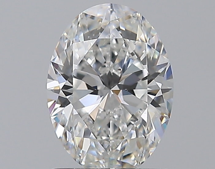 1.2 Carat Oval Diamond