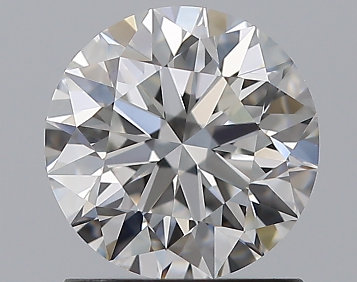 1.2 CaratF-VS1 EX Cut Round Diamond