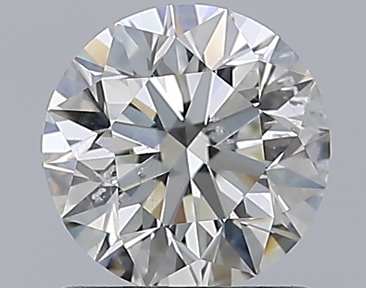 1 CaratI-SI2 EX Cut Round Diamond
