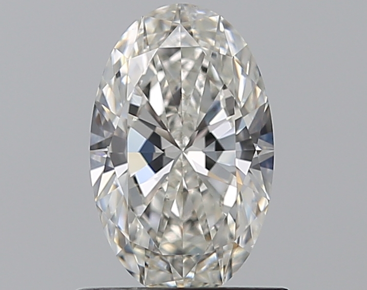 0.83 Carat Oval Diamond