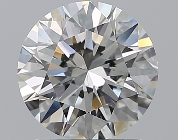 1.6 CaratH-SI1 EX Cut Round Diamond
