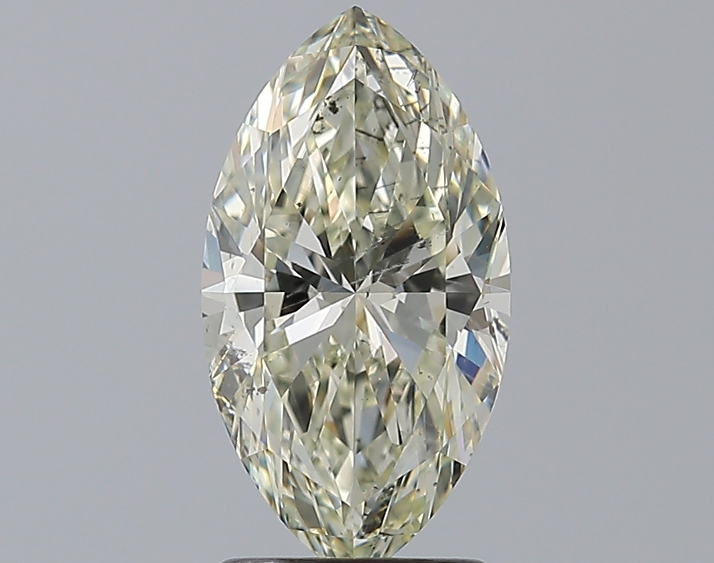 2.01 CaratM-SI2 - Cut Marquise Diamond
