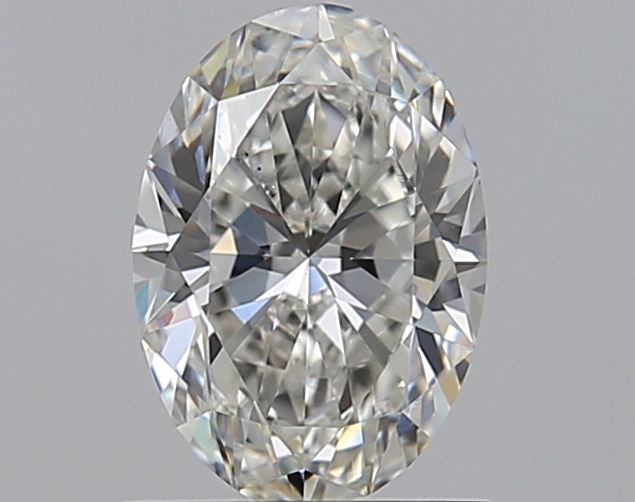 1.01 CaratG-VS2 - Cut Oval Diamond