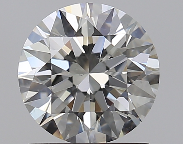 1.21 CaratI-SI1 EX Cut Round Diamond