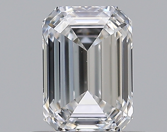 0.7 Carat Emerald Diamond