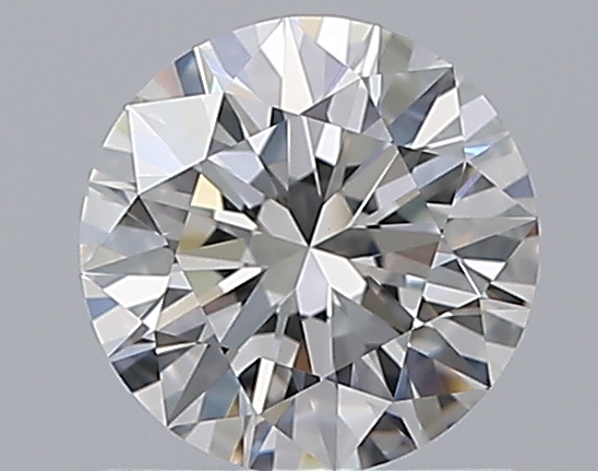 1 CaratG-VS1 EX Cut Round Diamond