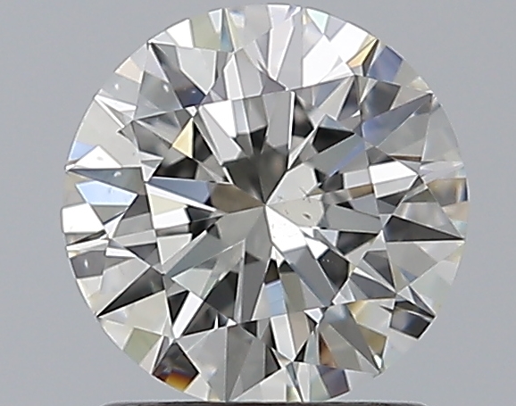 1.2 CaratI-VS2 EX Cut Round Diamond