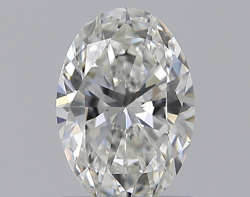 0.7 CaratH-VVS1 - Cut Oval Diamond