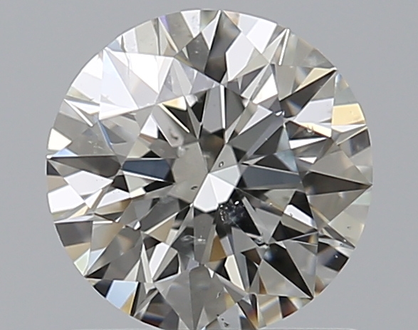 0.78 Carat Round Diamond