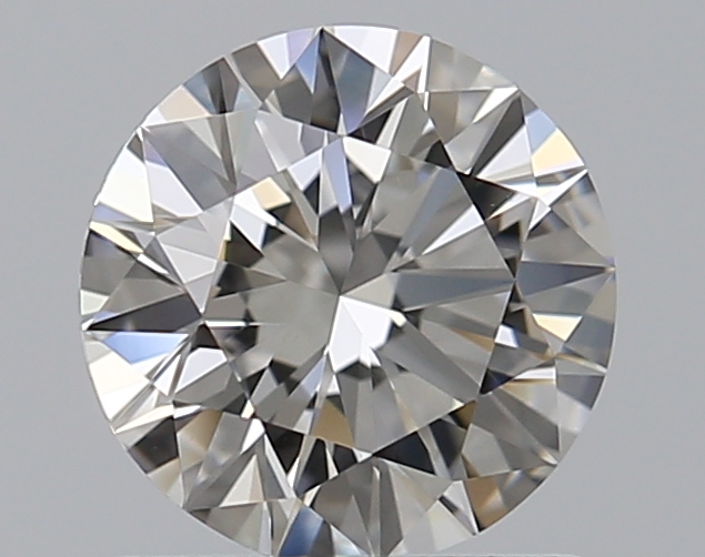 0.8 CaratG-VS1 EX Cut Round Diamond