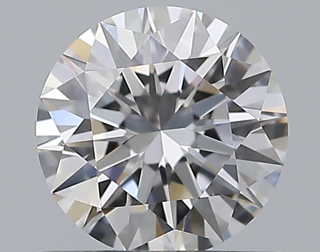 0.6 Carat Round Diamond