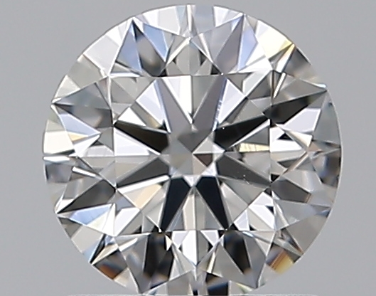 1 CaratG-VS1 EX Cut Round Diamond