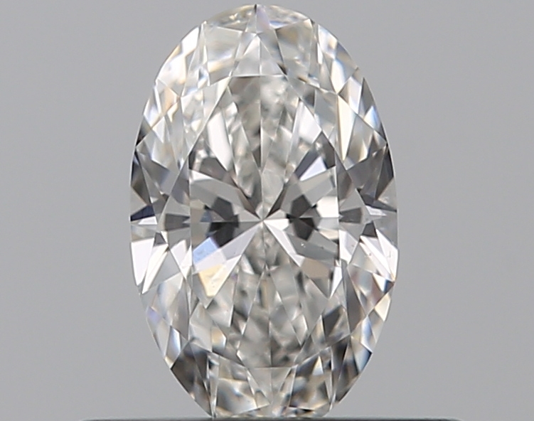 0.42 Carat Oval Diamond