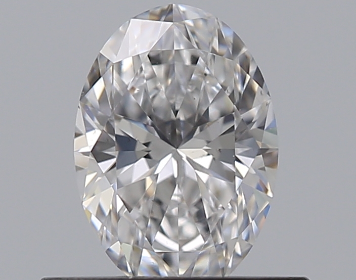 0.51 Carat Oval Diamond