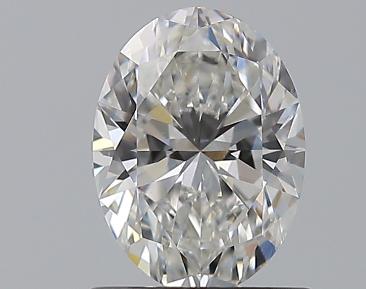 1 CaratG-VS2 - Cut Oval Diamond