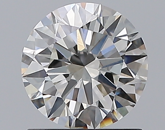 1.01 CaratH-VS2 EX Cut Round Diamond