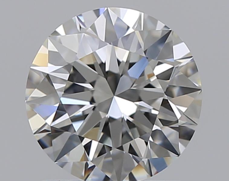 1.01 CaratI-VVS2 EX Cut Round Diamond