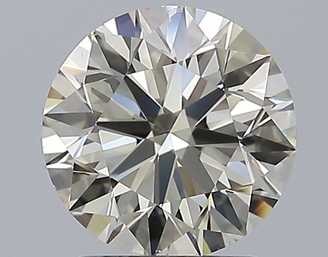 1.81 Carat Round Diamond