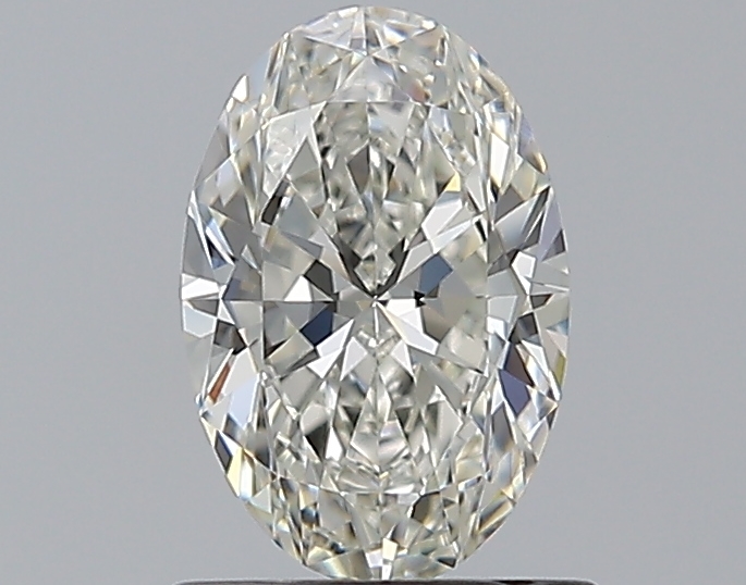 0.96 Carat Oval Diamond
