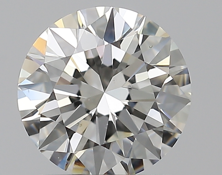 0.91 Carat Round Diamond