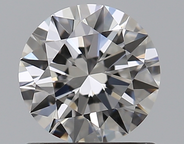 0.75 CaratF-VVS2 EX Cut Round Diamond