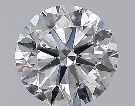 1 CaratG-SI2 VG Cut Round Diamond