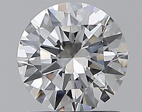 1.01 CaratH-VS2 EX Cut Round Diamond