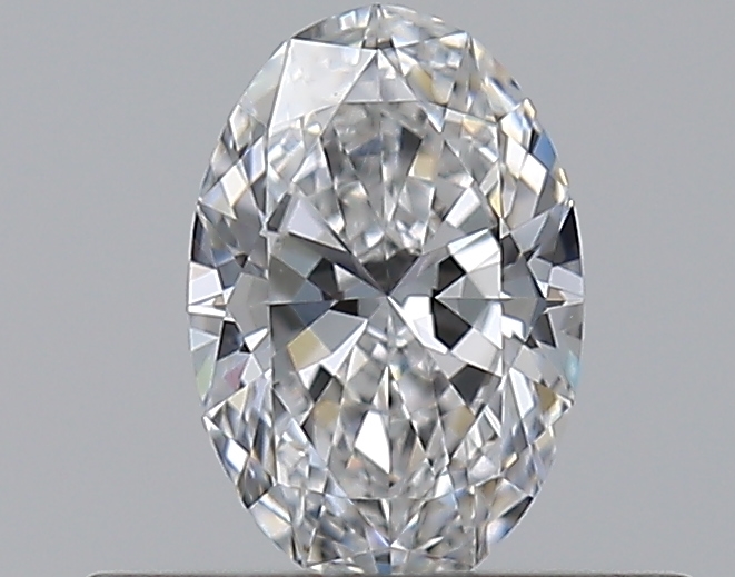0.31 CaratD-IF - Cut Oval Diamond