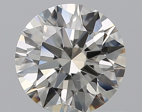 0.68 Carat Round Diamond