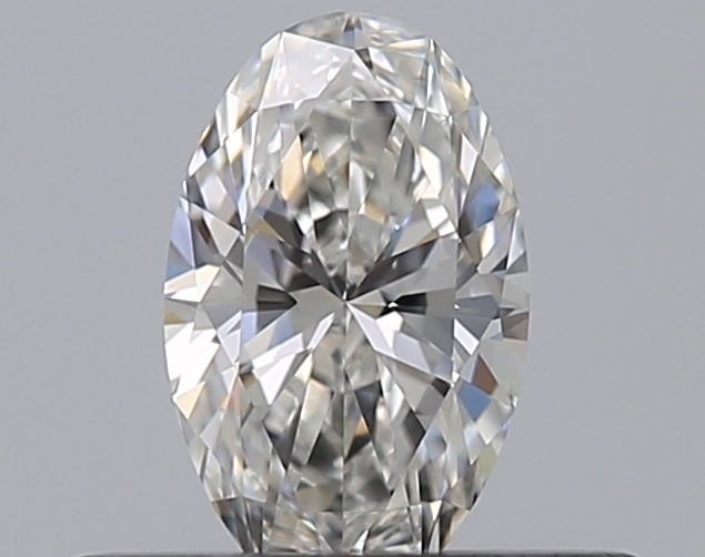 0.31 Carat Oval Diamond