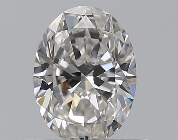 0.4 CaratF-VVS2 - Cut Oval Diamond
