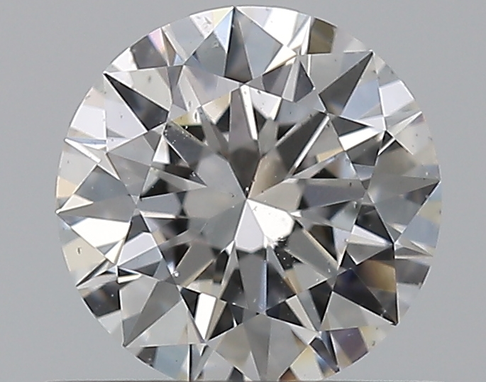 0.58 Carat Round Diamond
